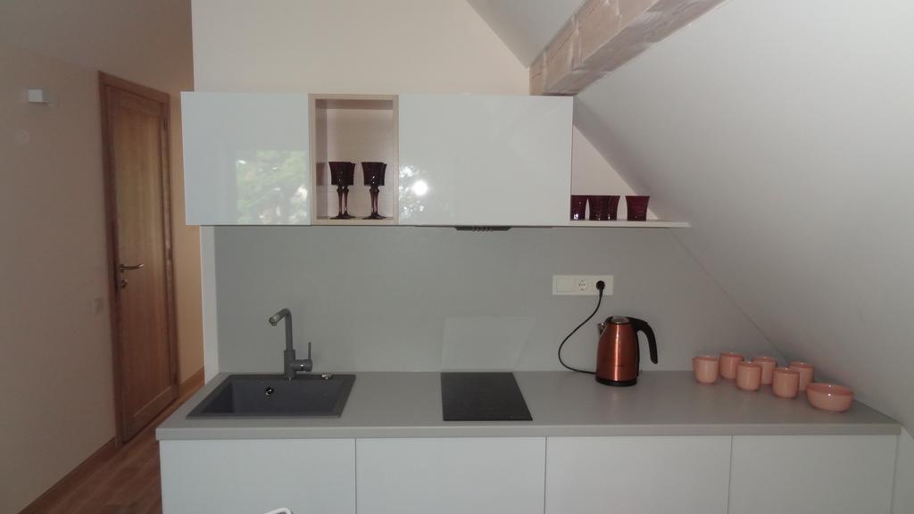 Rest Apartment Preila Luaran gambar